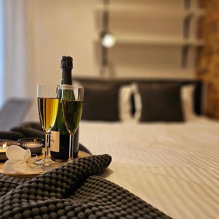 Urabn Apartments Studio With Garden No 2A Chorzow Katowice Free Private Parking, Self Check-In Exteriör bild