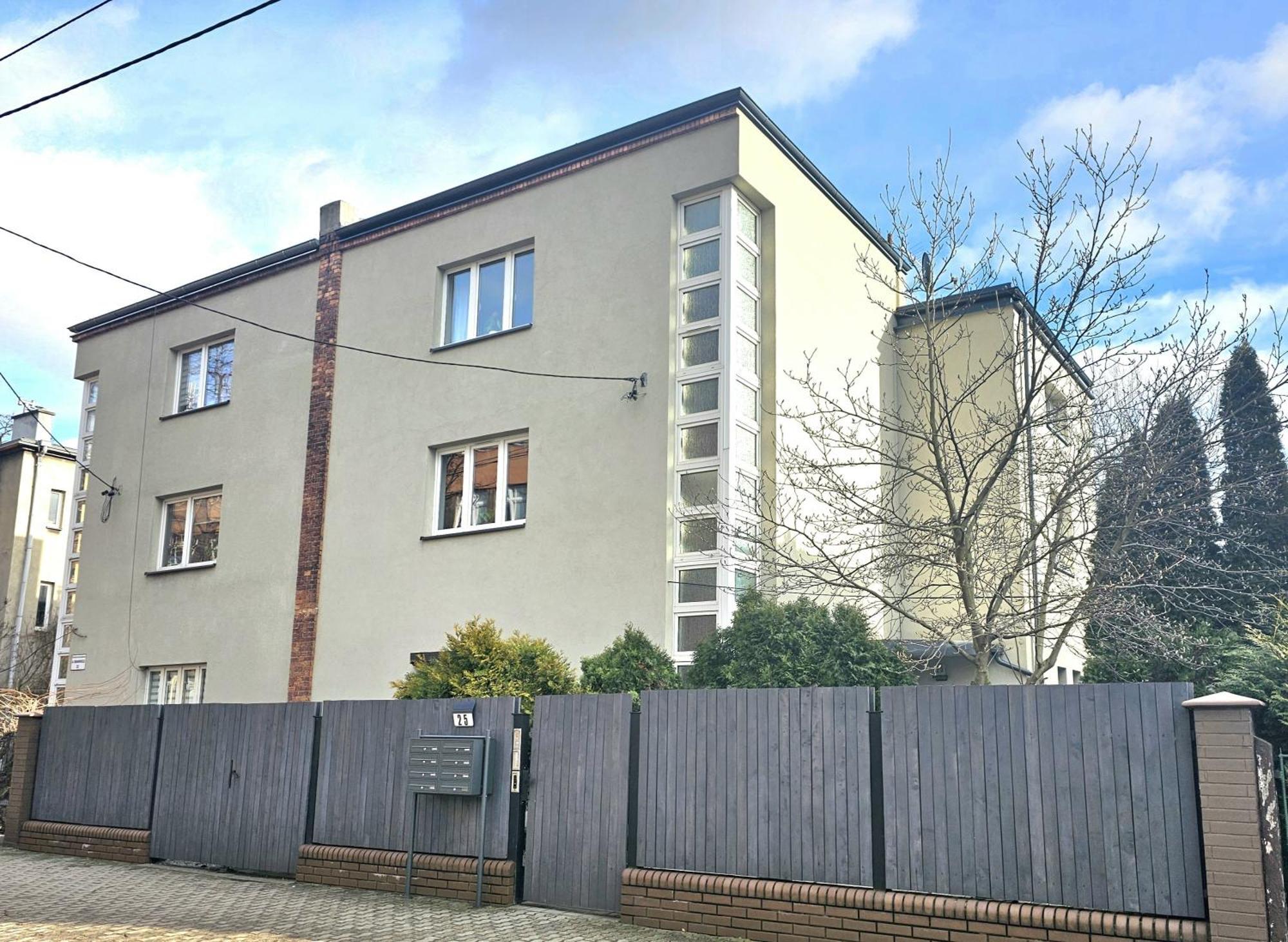 Urabn Apartments Studio With Garden No 2A Chorzow Katowice Free Private Parking, Self Check-In Exteriör bild